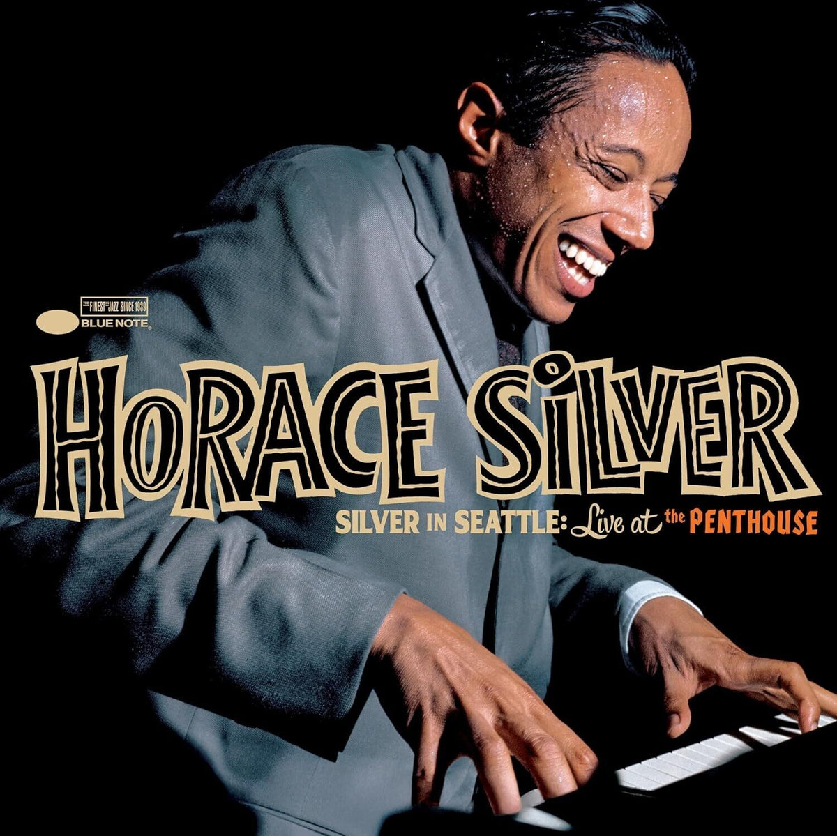 Silver In Seattle: Live At The Penthouse (180G)
