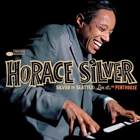 Silver In Seattle: Live At The Penthouse (180G)