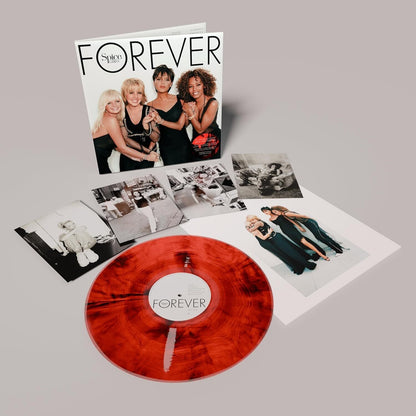 Forever (25Th Anniversary/Black/Red Marble LP Vinyl) & Greatest Hits