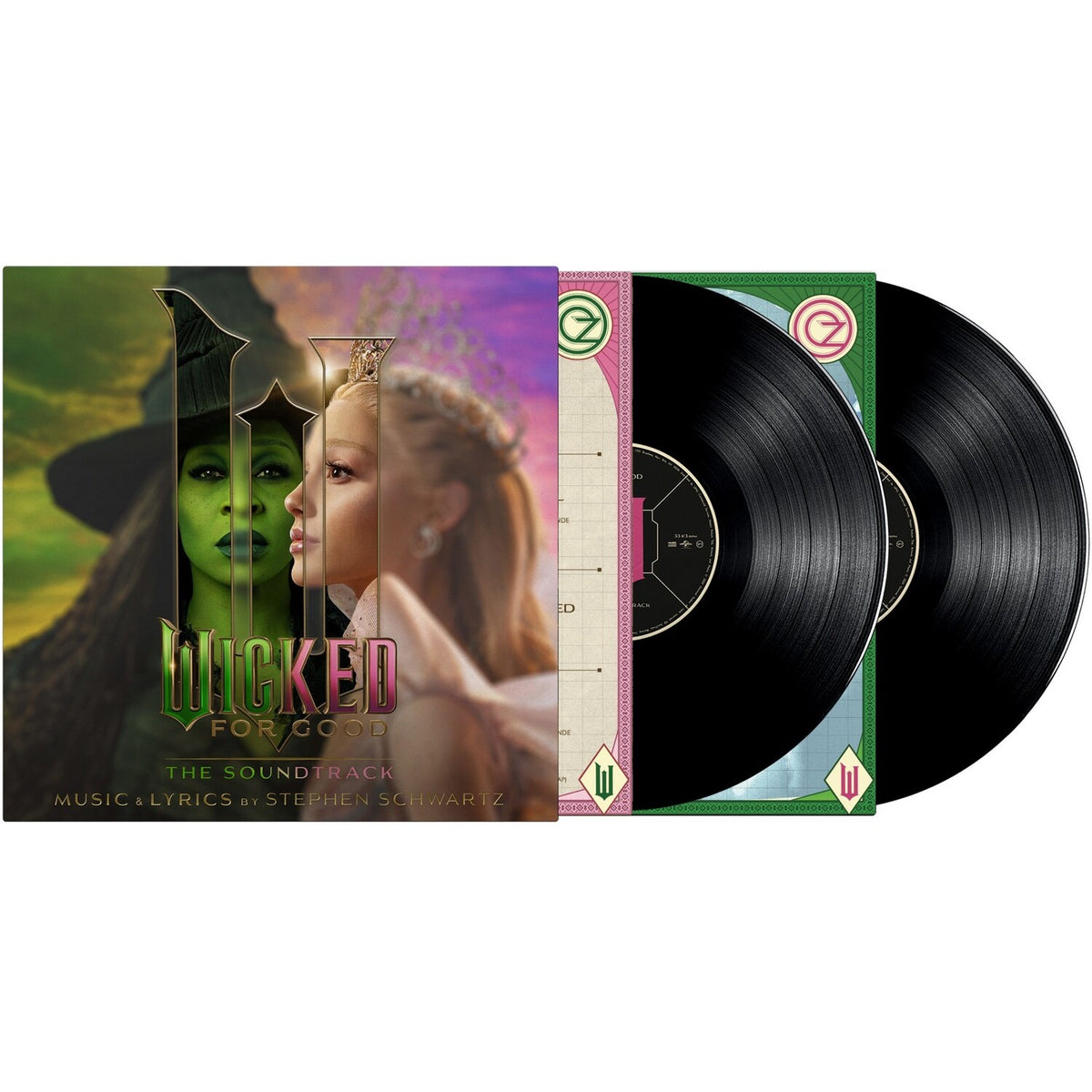 Wicked: For Good (Ost) (2LP)