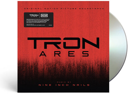 Tron: Ares (Ost) & With Teeth & Broken & Downward Spiral