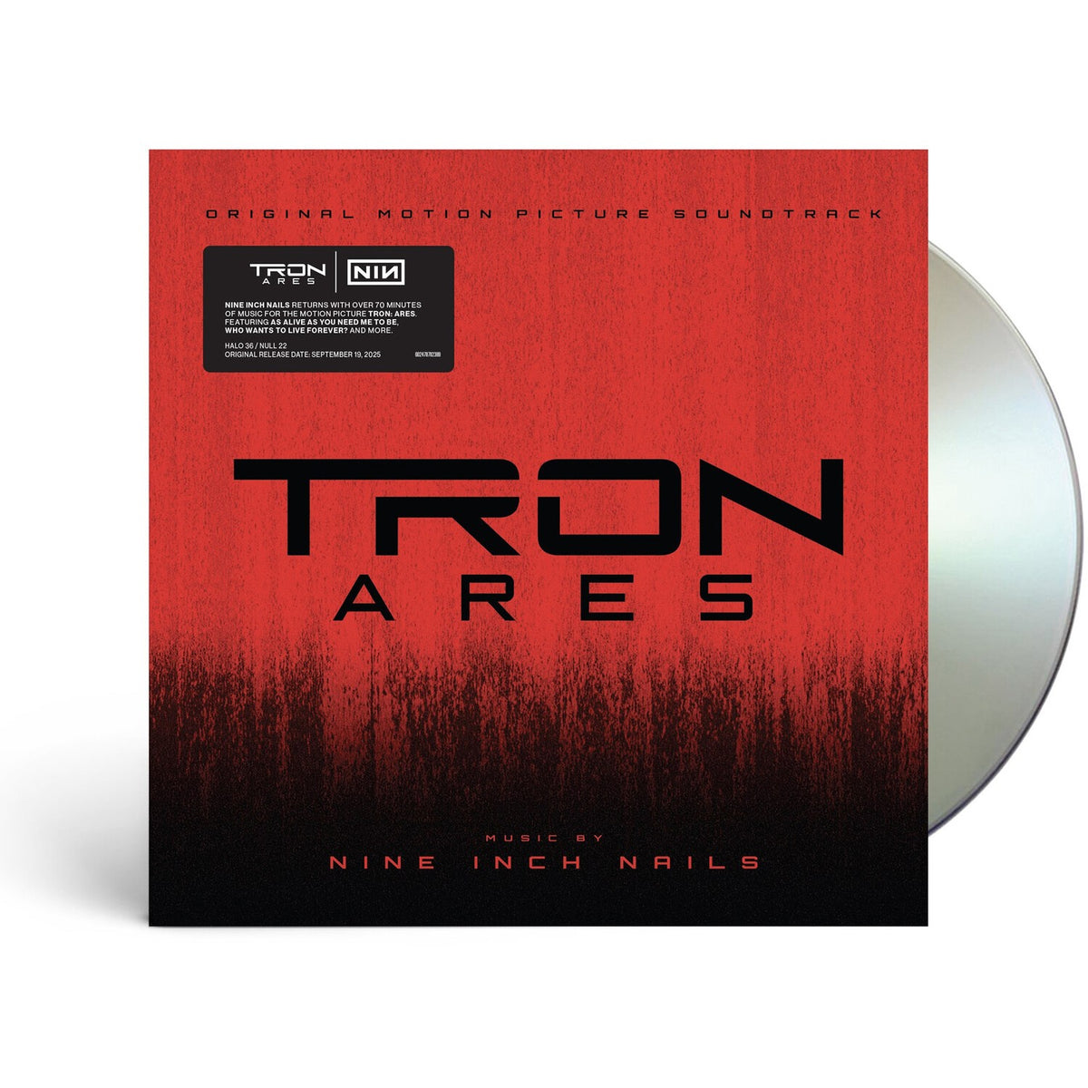 Tron: Ares (Ost) & Broken & Downward Spiral