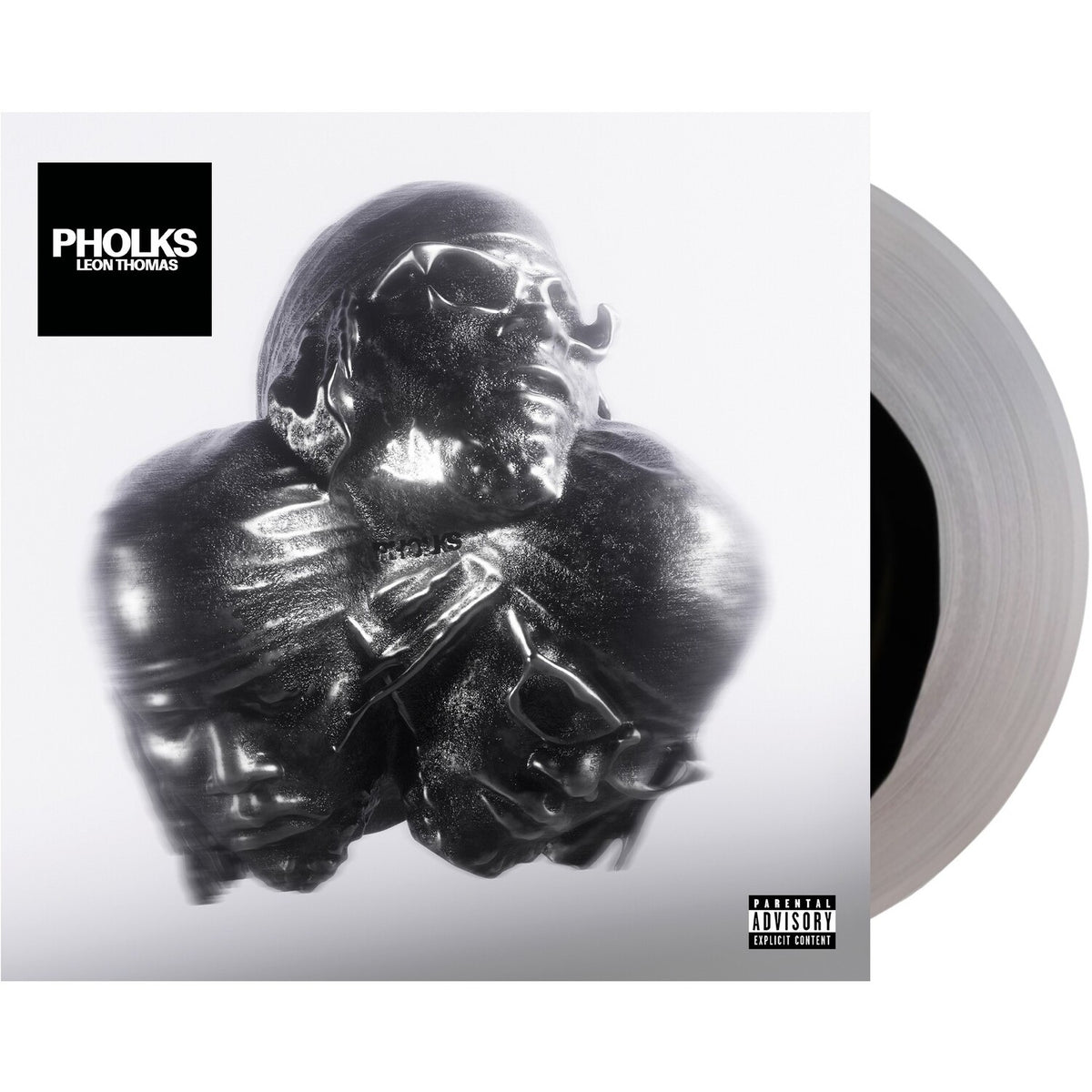 Electric Dusk (X) (Translucent Emerald Green LP Vinyl) & Pholks Ep (X) (Black/Clear LP Vinyl)