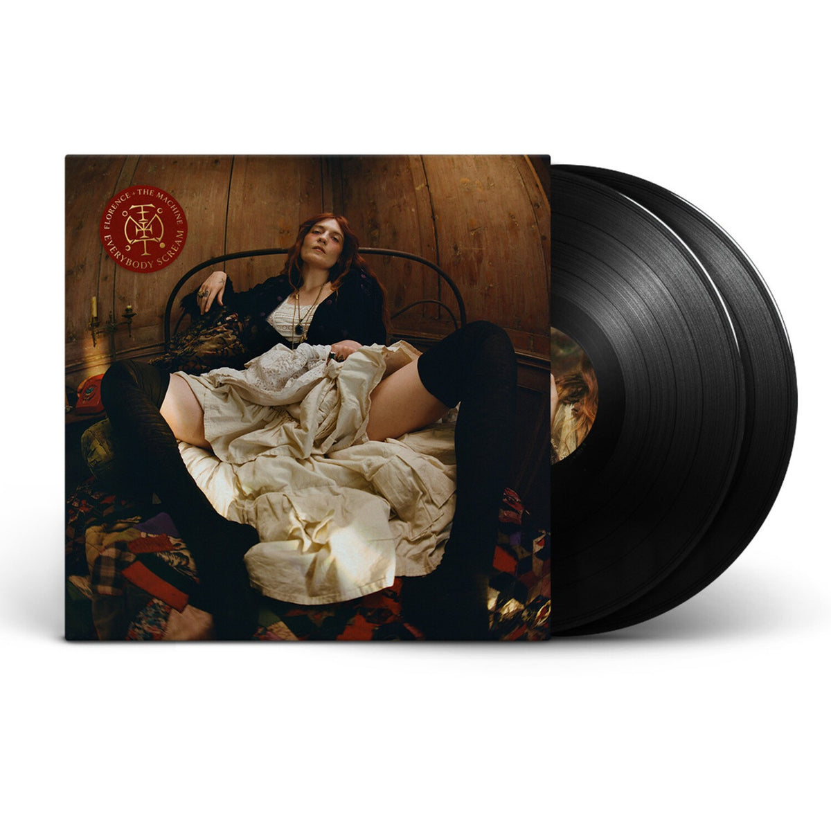 Everybody Scream (2LP)