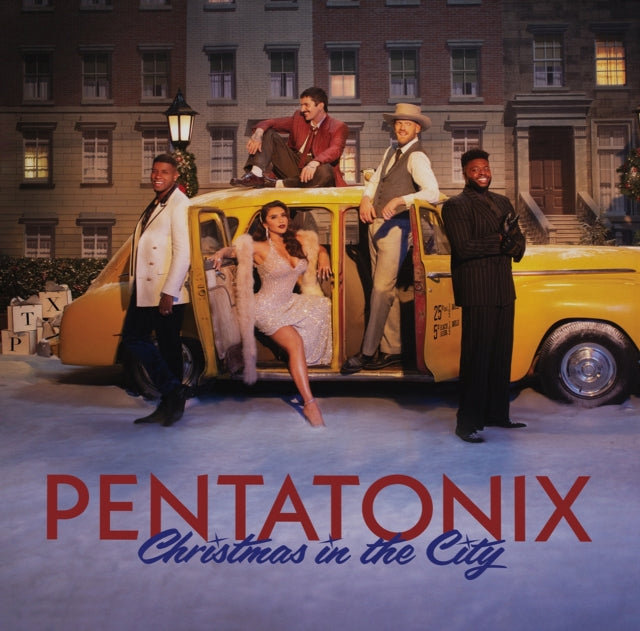 This CD is brand new.Format: CDThis item's title is: Christmas In The CityArtist: PentatonixBarcode: 602478861307Release Date: 10/24/2025
