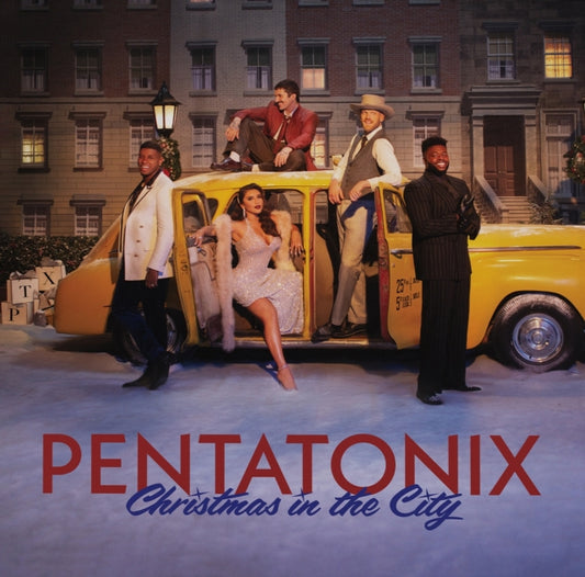 This CD is brand new.Format: CDThis item's title is: Christmas In The CityArtist: PentatonixBarcode: 602478861307Release Date: 10/24/2025