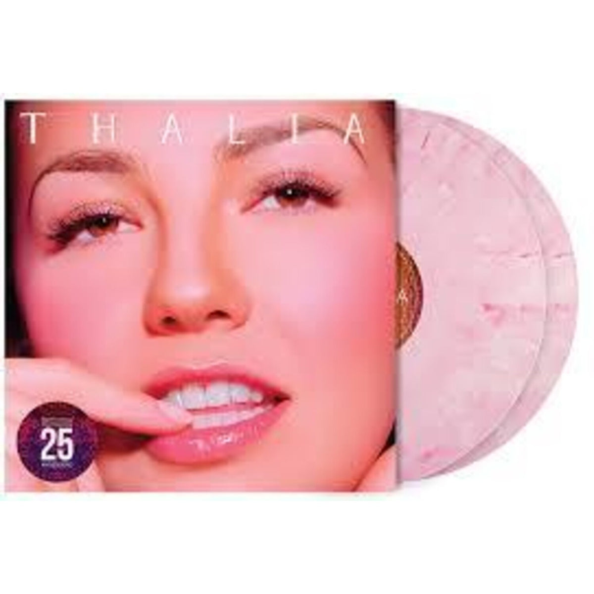 Arrasando (25Th Anniversary) (Pink Marble Vinyl/2LP)