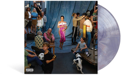 Unbroken (Lava Mix LP Vinyl) & It's Not That Deep (X) (Lavender Daydream LP Vinyl)