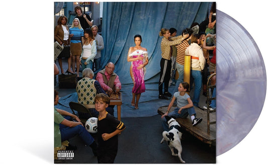 It's Not That Deep (X) (Lavender Daydream LP Vinyl)