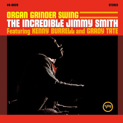 Bashin - The Unpredictable Jimmy Smith (Verve Acoustic Sounds Series) (180G) & Organ Grinder Swing (Verve Acoustic Sounds Series) (180G)