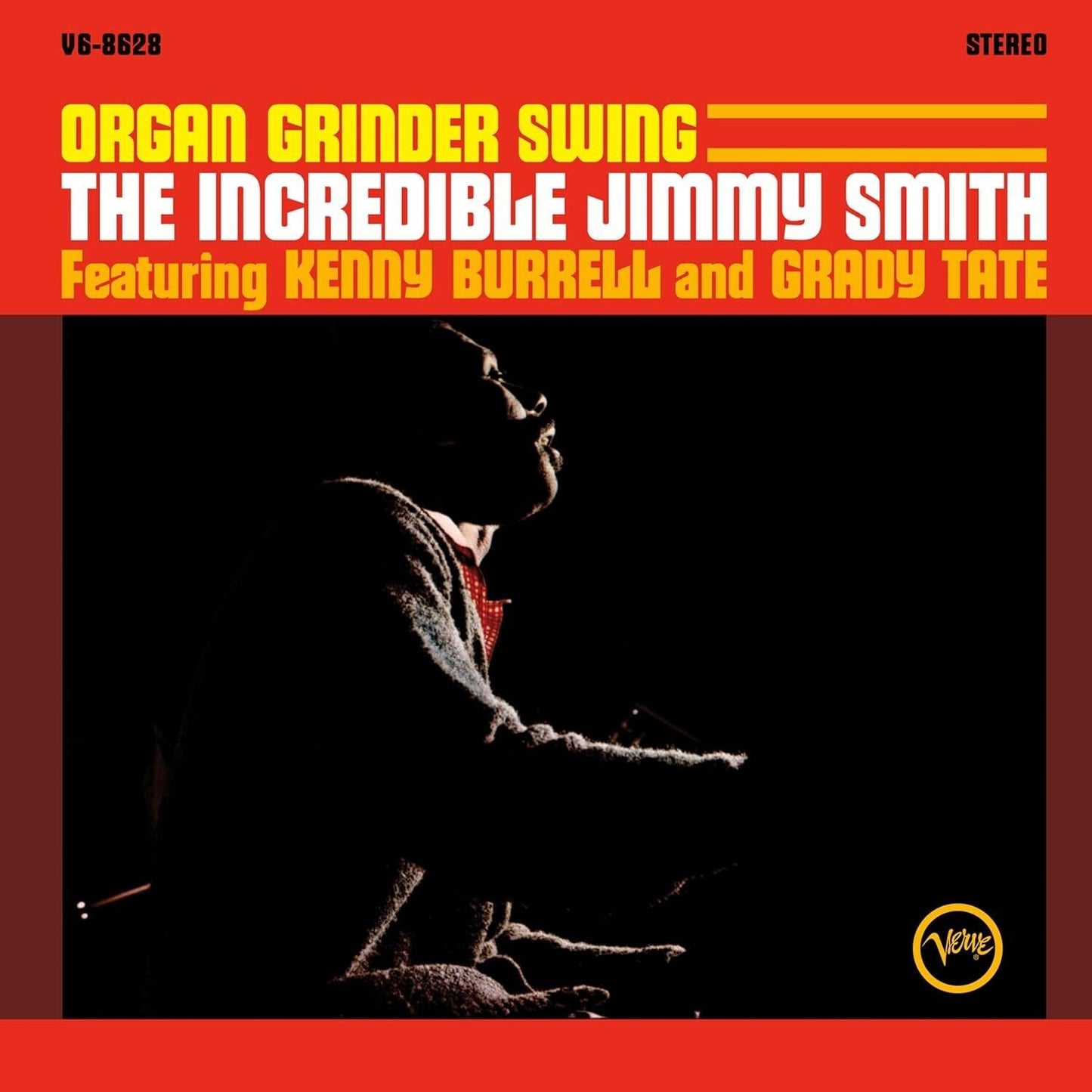 Cat (Verve Acoustic Sounds Series) (180G) & Bashin - The Unpredictable Jimmy Smith (Verve Acoustic Sounds Series) (180G) & Organ Grinder Swing (Verve Acoustic Sounds Series) (180G)
