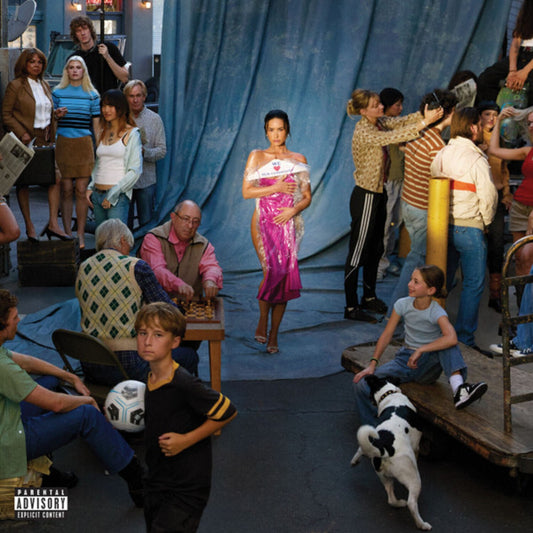 It's Not That Deep (X) (Picture Disc)