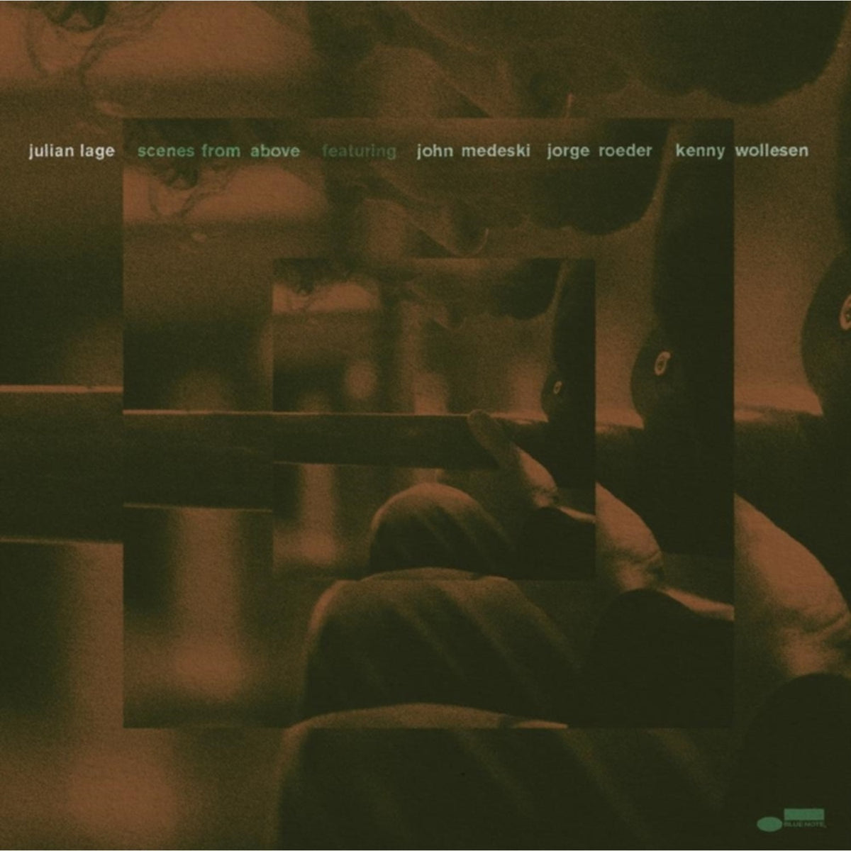 Scenes From Above (180G)