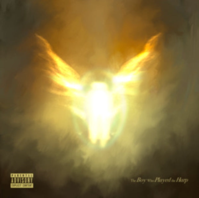 Boy Who Played The Harp (Yellow LP Vinyl)