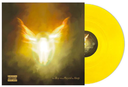 Boy Who Played The Harp (Yellow LP Vinyl)