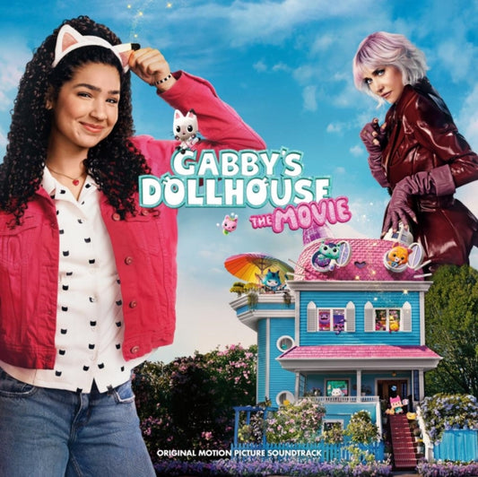 Gabby's Dollhouse: The Movie (Ost)