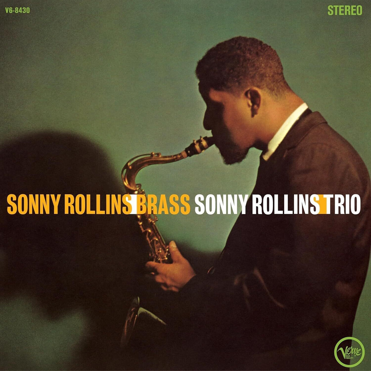 Volume 1 (Blue Note Classic LP Vinyl Edition/180G) & Alfie (Original Music From The Score) (Verve Acoustic Sounds Series) (180G) & Brass/Trio (Verve Vault Series) (180G) & Way Out West (Contemporary Records Acoustic Sounds Series)