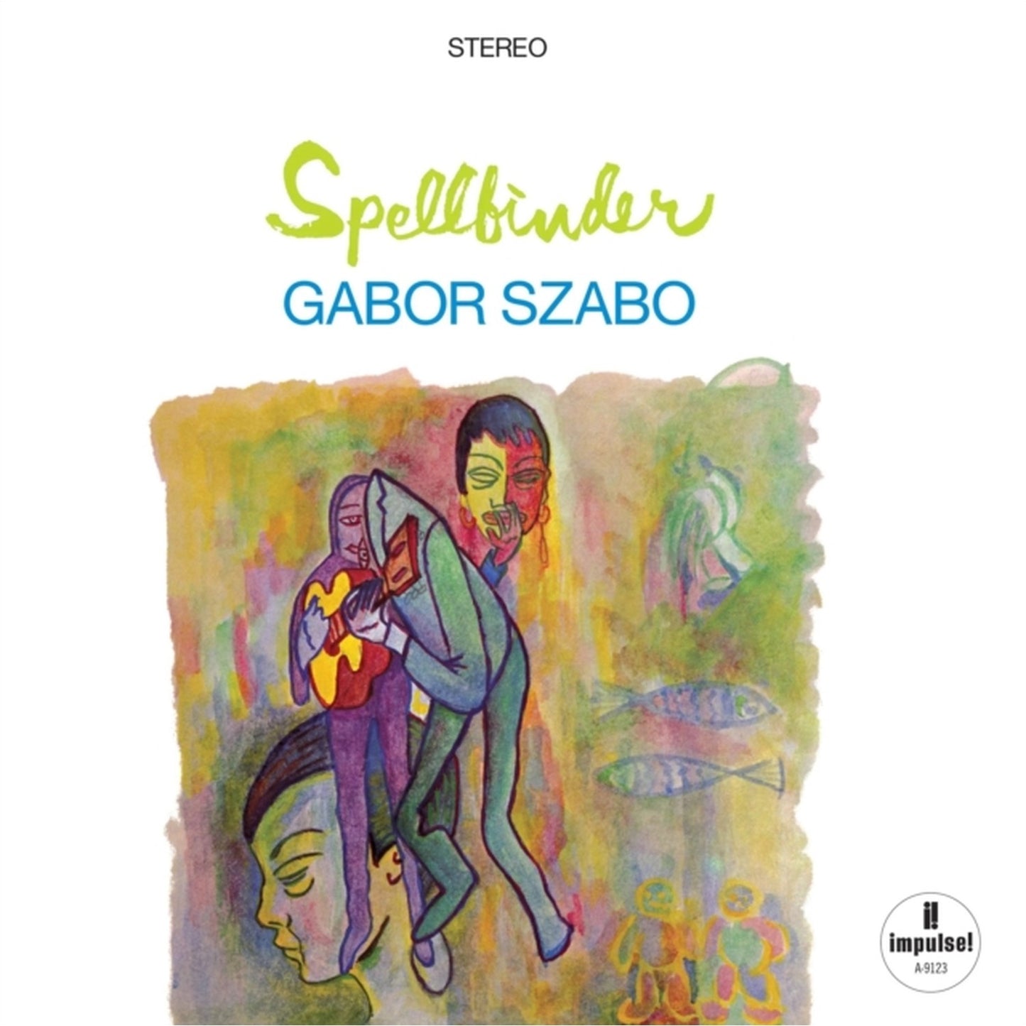 Spellbinder (Verve Vault Series) (180G)