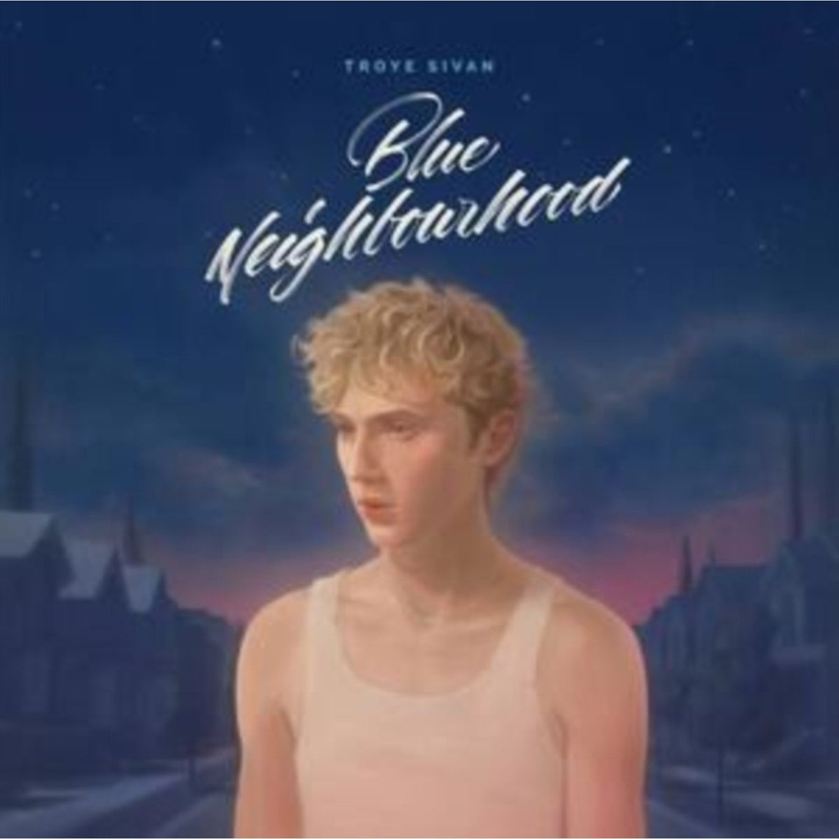 Blue Neighbourhood Ten Years On (10Th Anniversary) (Blush Pink/Aqua Blue Vinyl/2LP) & In A Dream (Ep) (Light & Dark Blue Splatter LP Vinyl/180G) & Blue Neighbourhood & Bloom