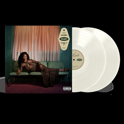 Vacancy (X) (Marshmallow Vinyl/2LP) & Shea Butter Baby