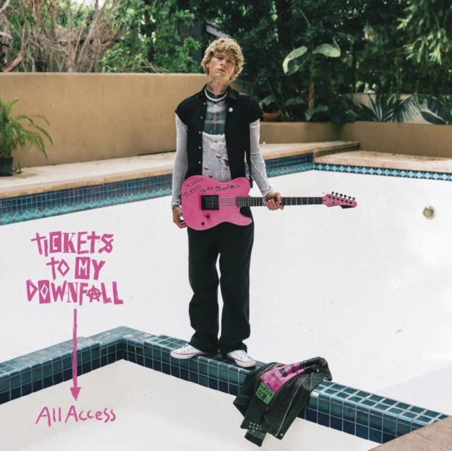 Tickets To My Downfall (X) (All Access) (2CD)