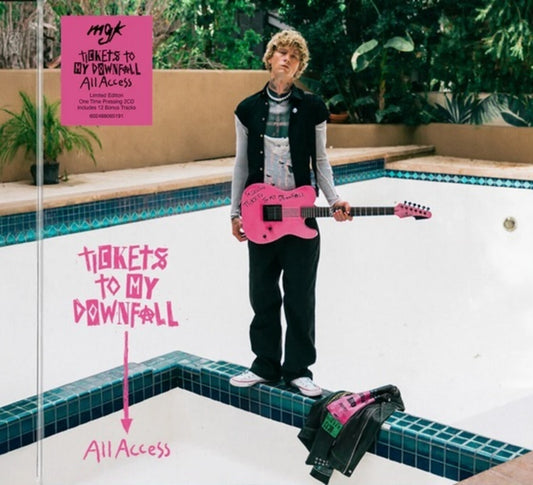 Tickets To My Downfall (X) (All Access) (2CD)