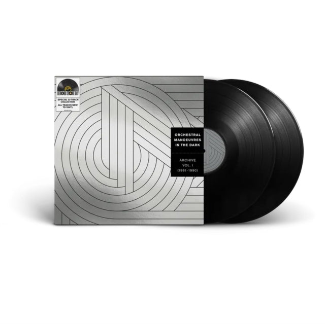 Unreleased Archive: Vol 1 (2LP)