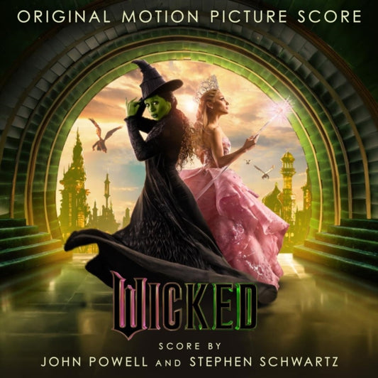 Wicked: For Good (Ost) (2LP)