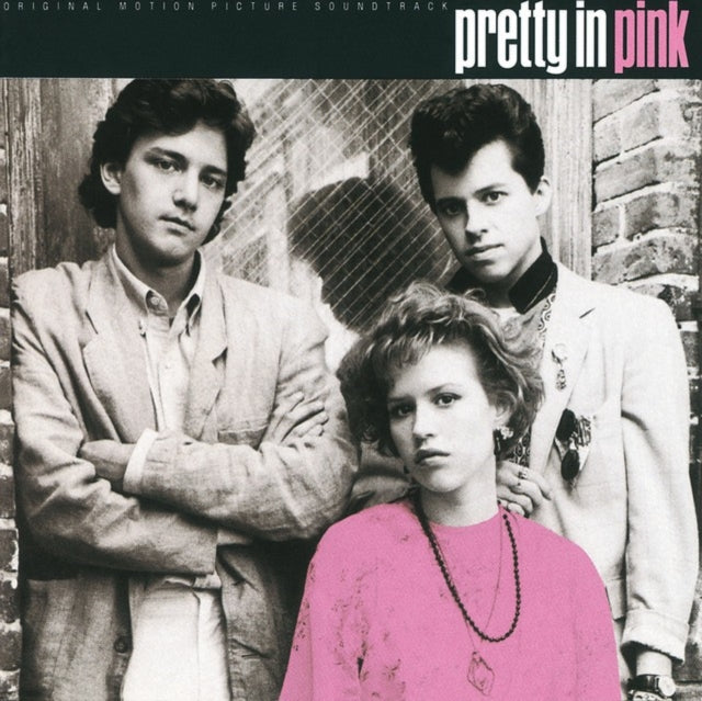 Pretty In Pink Ost