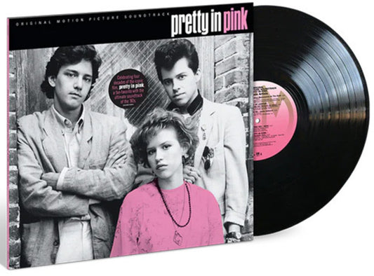 Pretty In Pink Ost