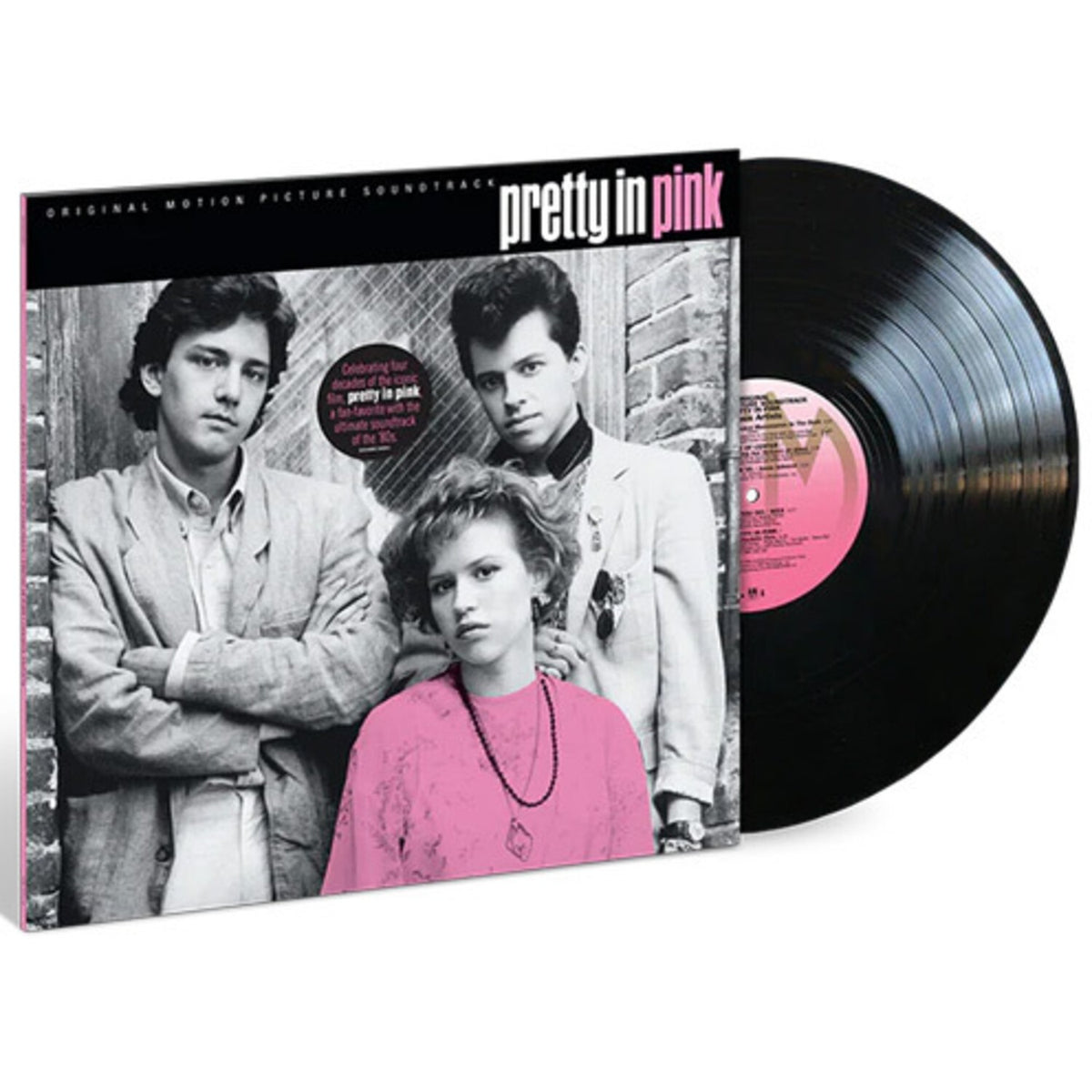 Pretty In Pink Ost
