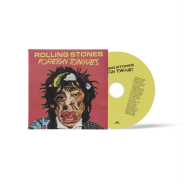 Foreign Tongues (X)