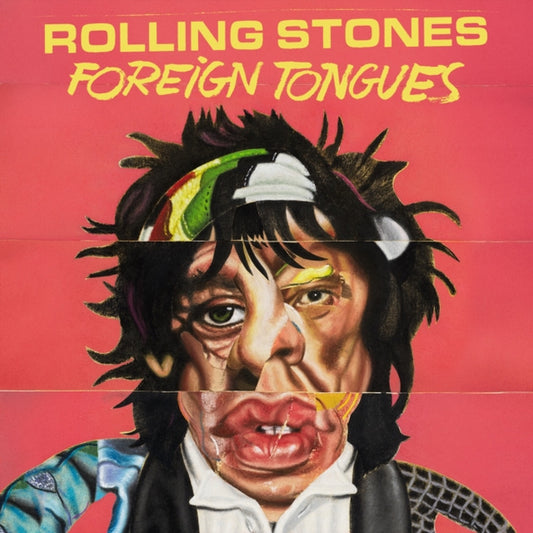 Foreign Tongues (X) (180G/2LP)