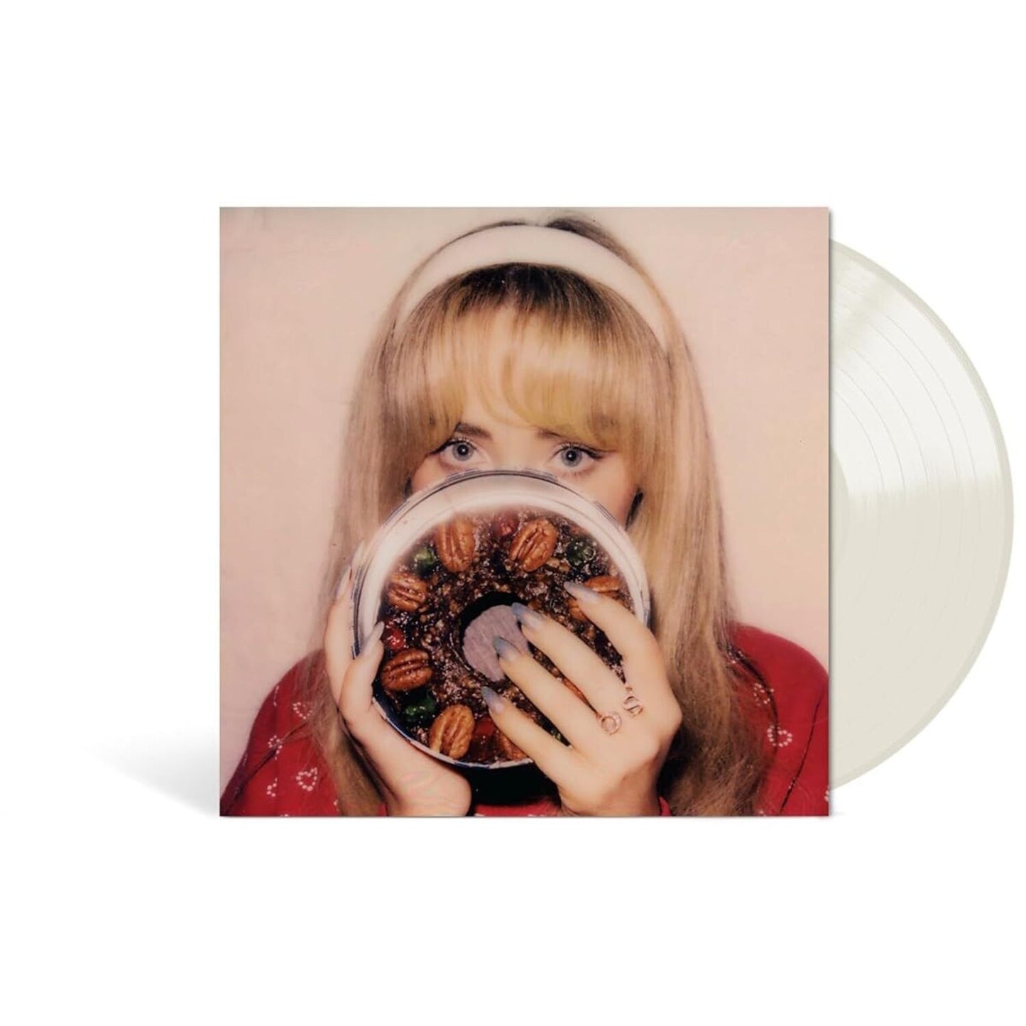 Fruitcake (Milky Clear LP Vinyl/Ep)