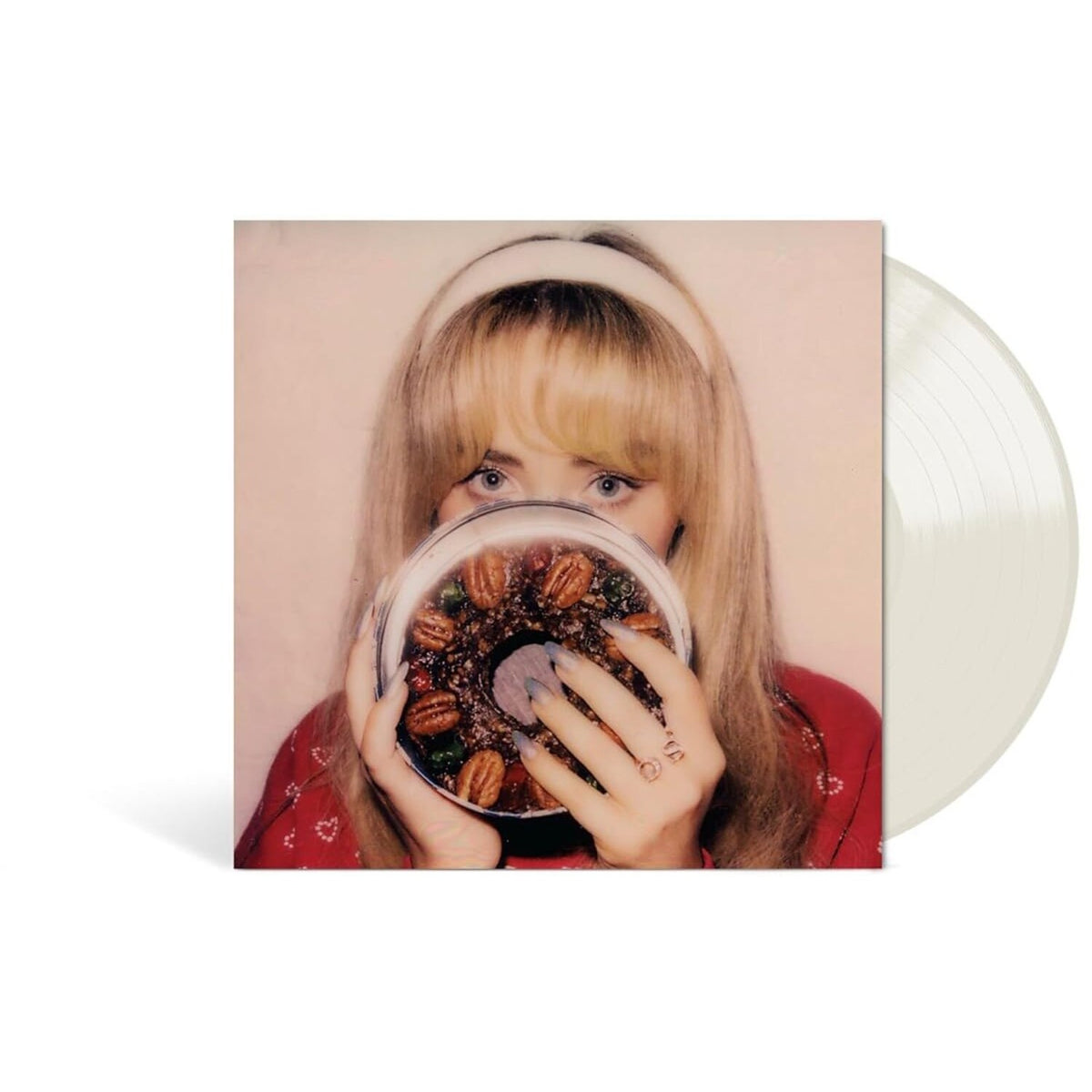 Short N Sweet (X) (Light Sky LP Vinyl) & Fruitcake (Fruit Punch LP Vinyl/Ep) & Short N Sweet (X) (Deluxe Edition/Bright Azure Vinyl/2LP) & Fruitcake (Milky Clear LP Vinyl/Ep)