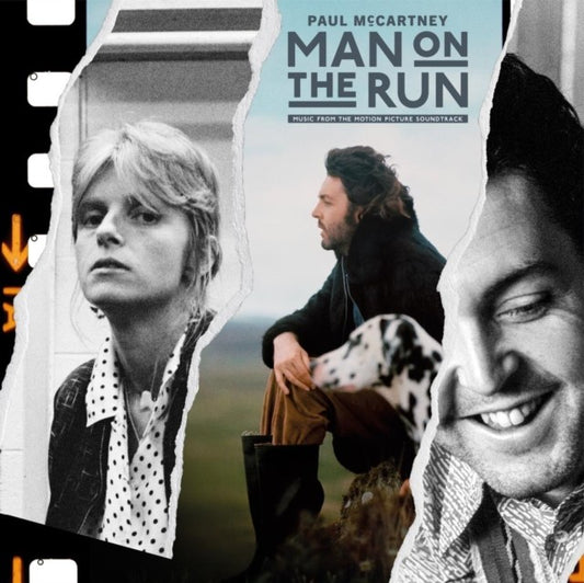 Man On The Run (Ost) (180G)