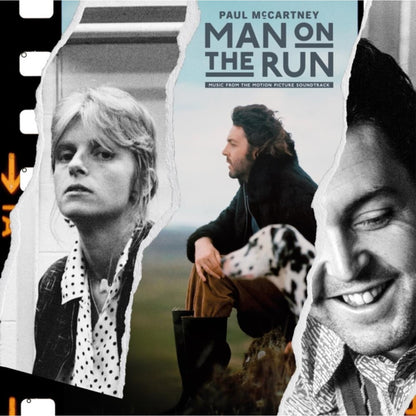 Wild Life (50Th Anniversary/Half-Speed Master) & Band On The Run (Half-Speed) & Venus & Mars (50Th Anniversary) (180G/Half-Speed) & Wings (180G) & Man On The Run (Ost) (180G) & Band On The Run