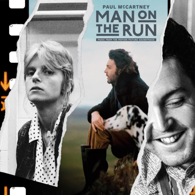 Man On The Run (Ost)