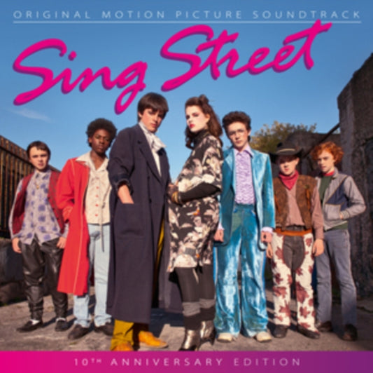 Sing Street (10Th Anniversary Edition) (Limited Edition) (Pink Glitter Vinyl/2LP)