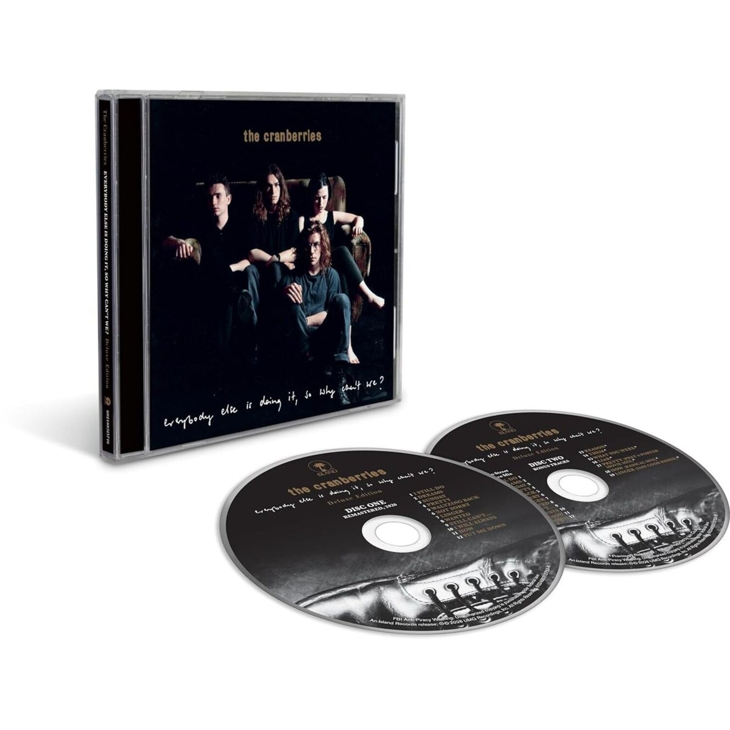 Everybody Else Is Doing It, So Why Can't We? (Deluxe/2CD)