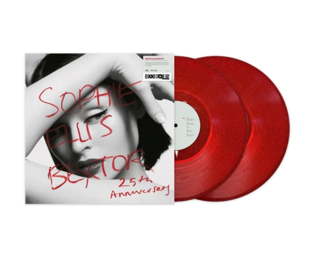 Read My Lips (Rarities) (2LP/25Th Anniversary/Red Transparent Glitter Vinyl)