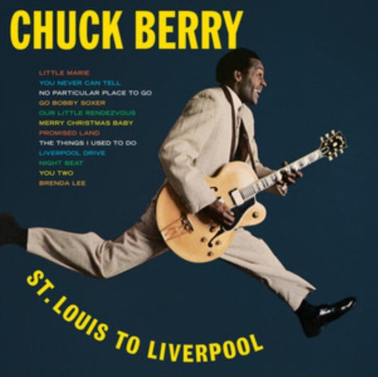 St. Louis To Liverpool (Chess Acoustic Sounds Series) (180G)