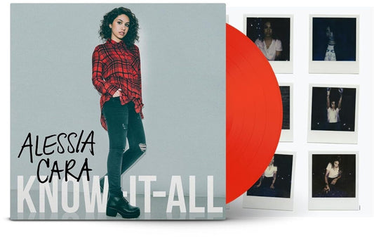 Know-It-All (Deluxe/Red Vinyl/2LP/Signed Insert)