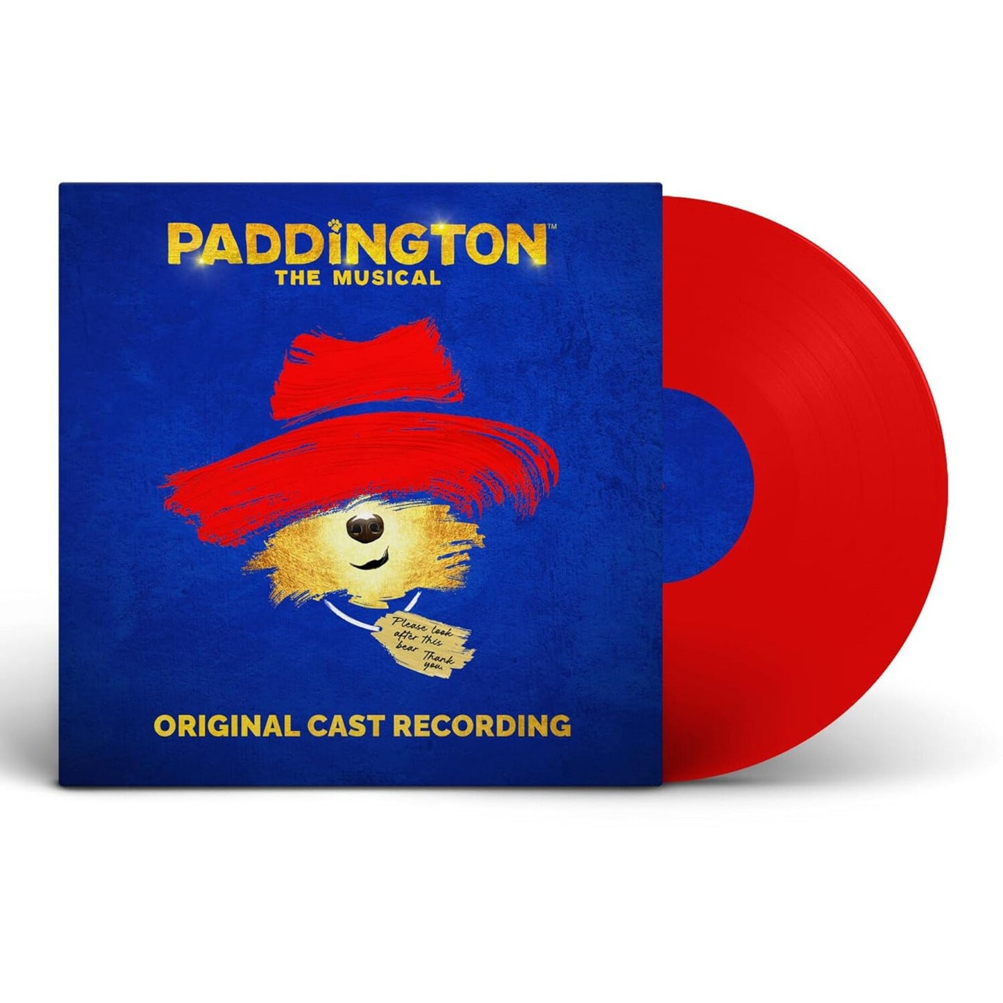 Paddington: The Music (Original Cast Recording)
