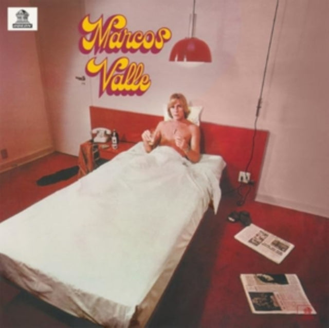 This LP Vinyl is brand new.Format: LP VinylMusic Style: Bossa NovaThis item's title is: Marcos Valle (1970)Artist: Marcos ValleLabel: Vampi SoulBarcode: 602488514163Release Date: 6/13/2025