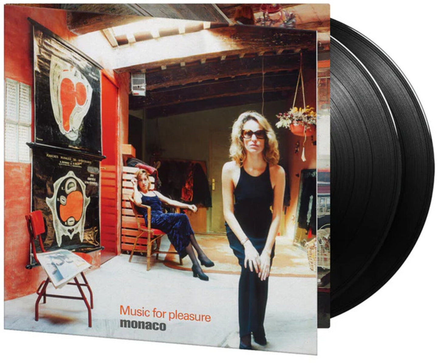 Music For Pleasure (Expanded) (2LP/180G)