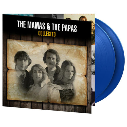 Collected (Blue Vinyl/2LP/180G/Numbered)