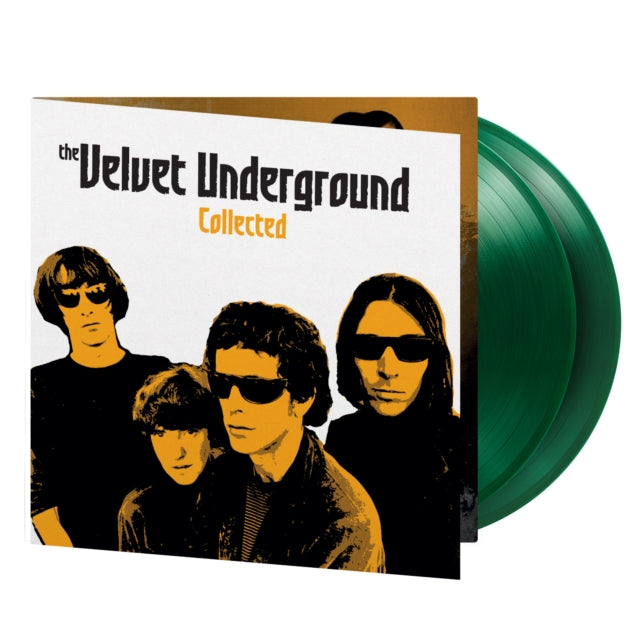 Collected (Translucent Green Vinyl/2LP/180G/Numbered)