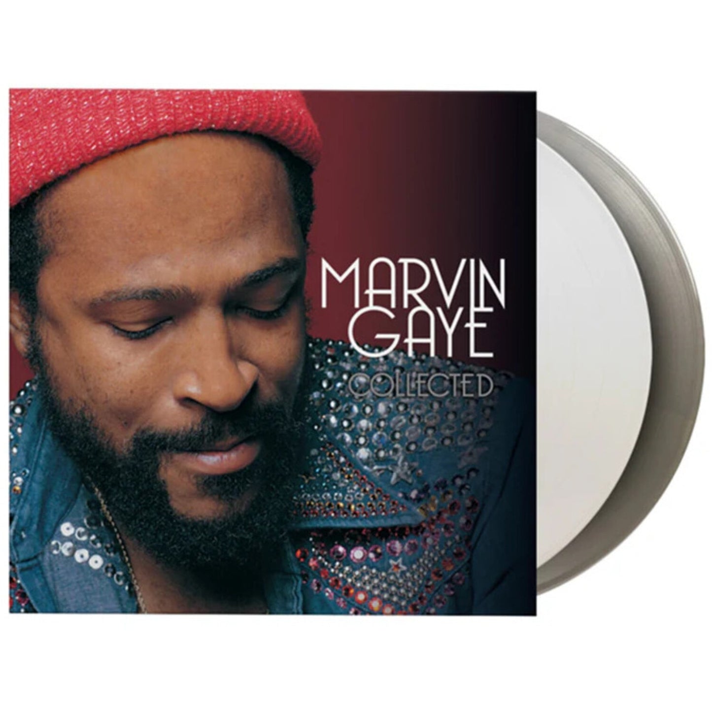 Collected (White/Silver Vinyl/180G/Numbered/2LP)