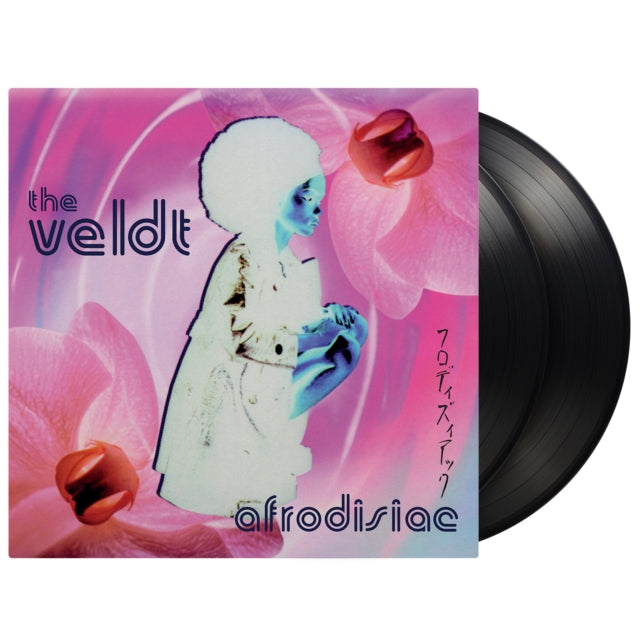 Afrodisiac (2LP/180G)